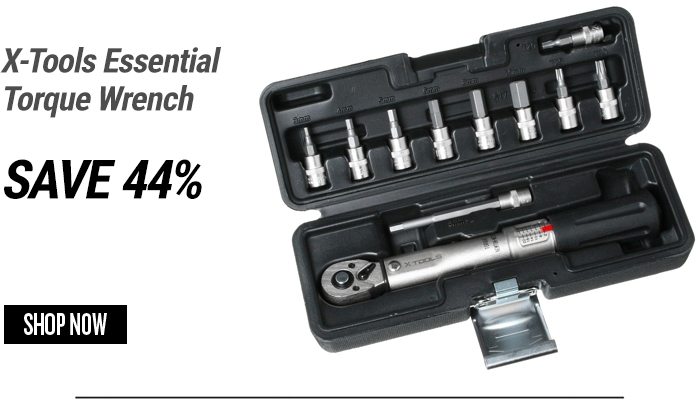 X-Tools Essential Torque Wrench