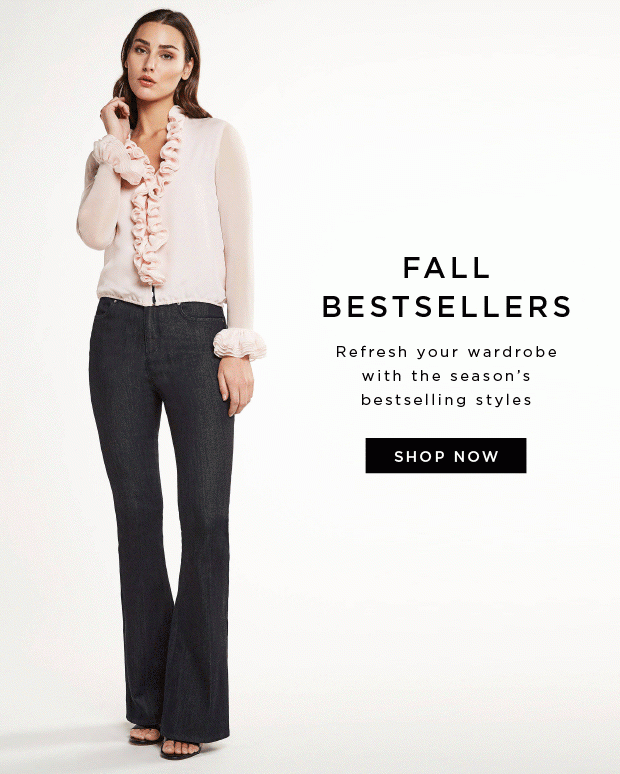 Fall Bestsellers - Fresh your wardrobe with the season's bestselling styles.