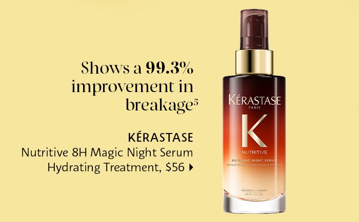 Kérastase Nutritive 8H Magic Night Serum Hydrating Treatment