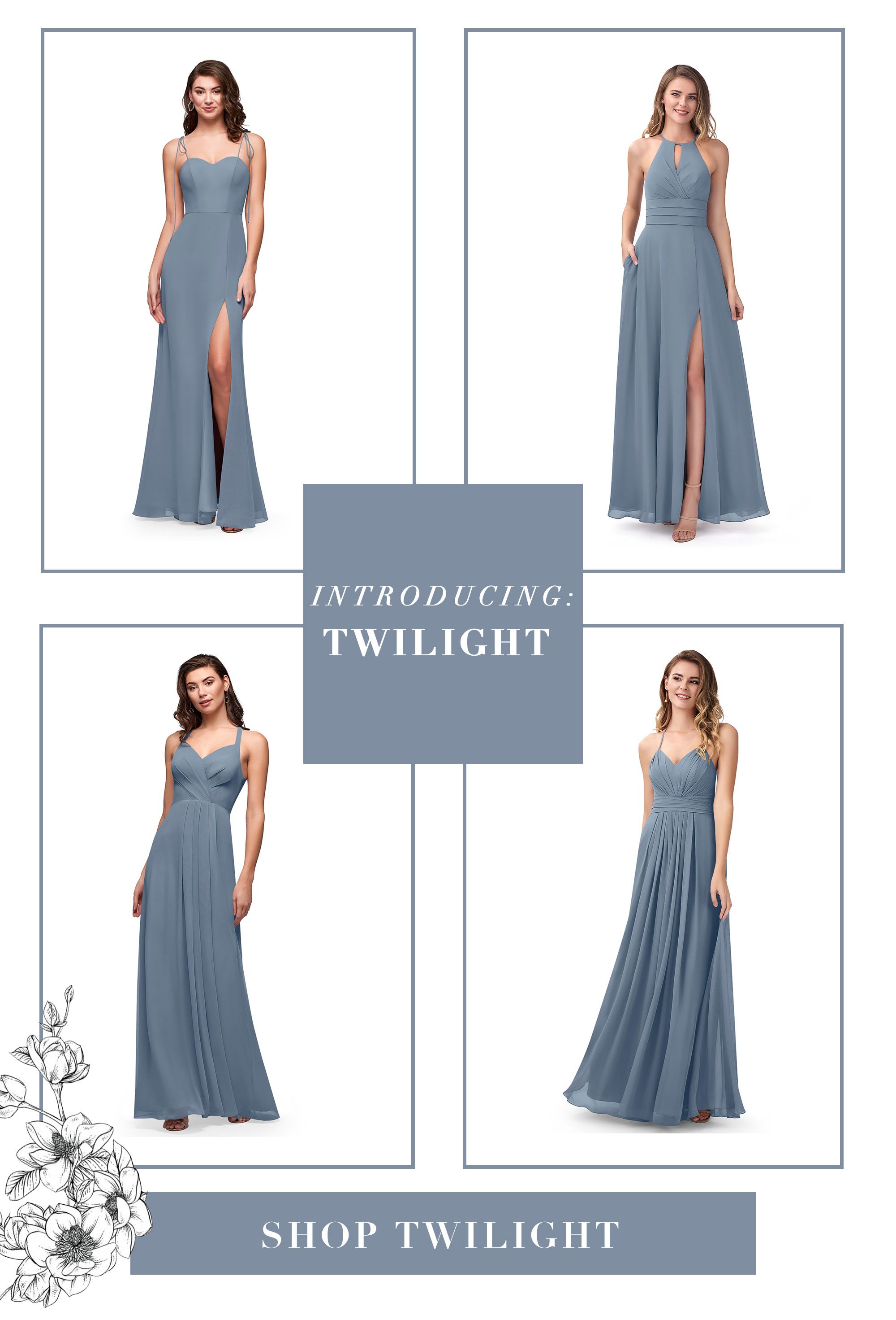 azazie twilight dress