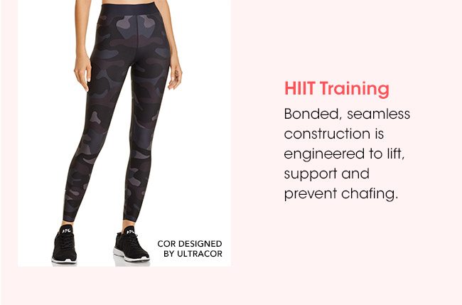 hiit training