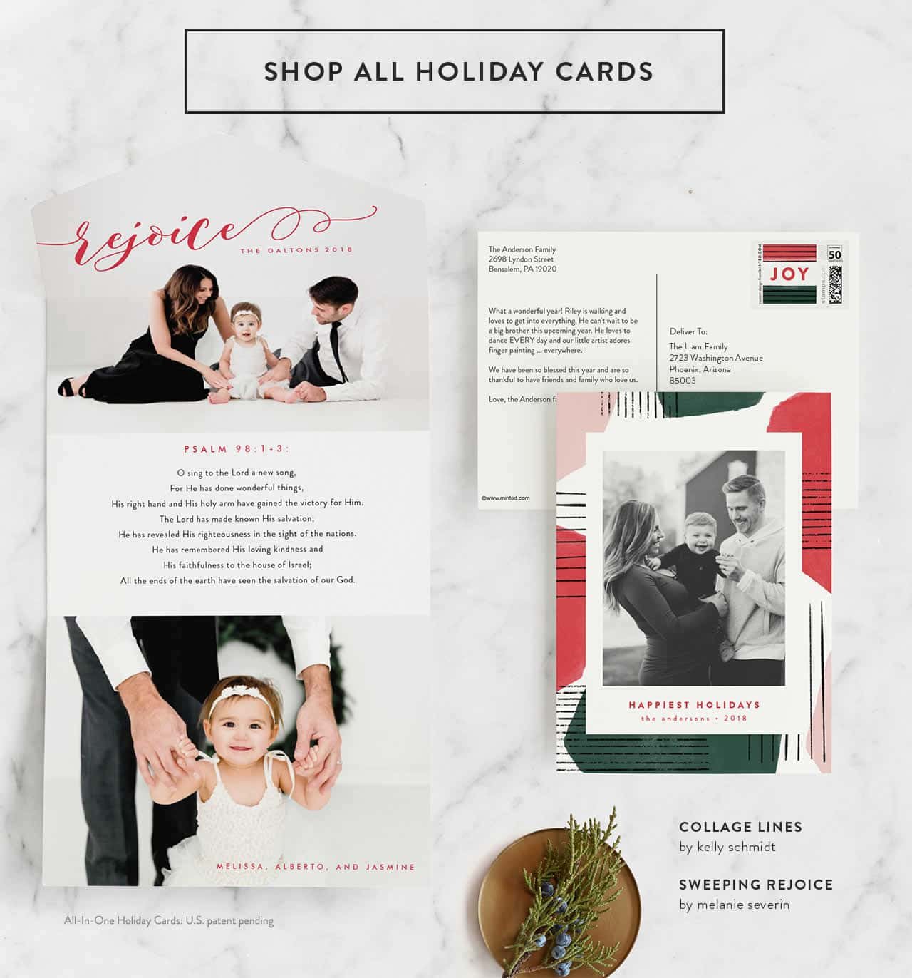 Shop All Holiday Cards