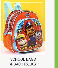 School Bags & Back Packs