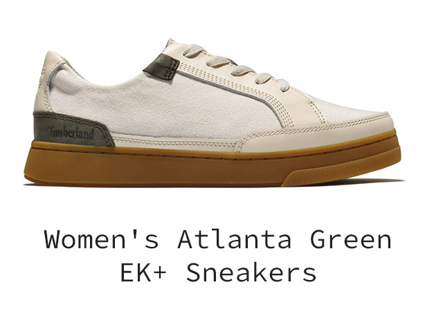 Green EK Sneakers