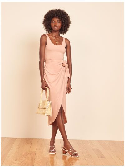 Kaila Dress Blush