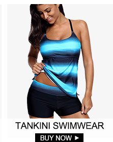 Tankini Swimwear