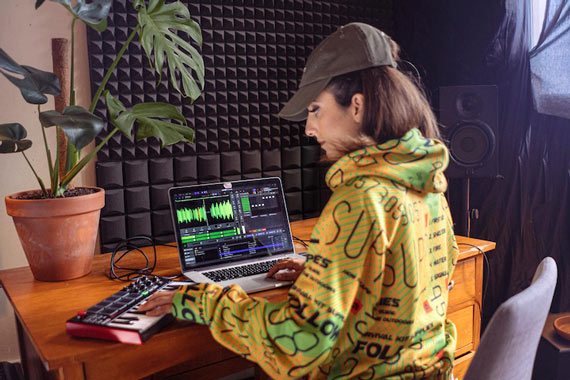 Serato Studio Beat-Production Software 