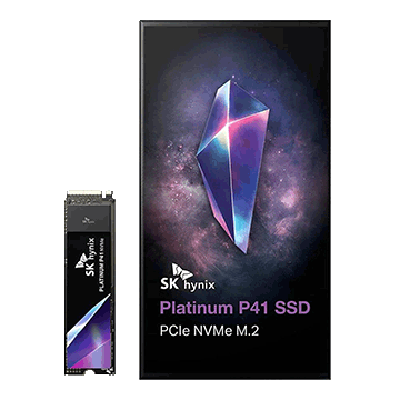 SK Hynix Platinum P41 1TB SSD