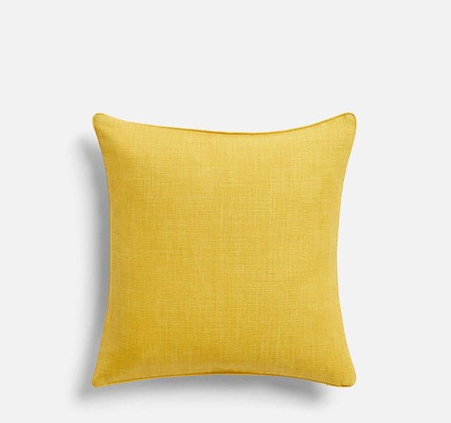 John Lewis & Partners Barathea Cushion