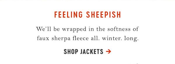 Shop coats.