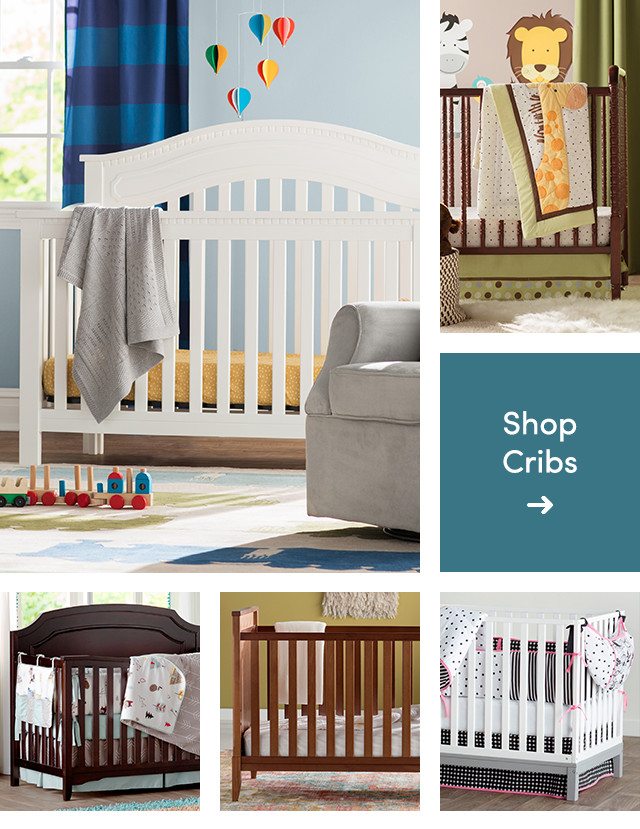 wayfair cribs sale