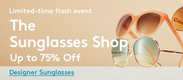 Sunglasses Shop Live