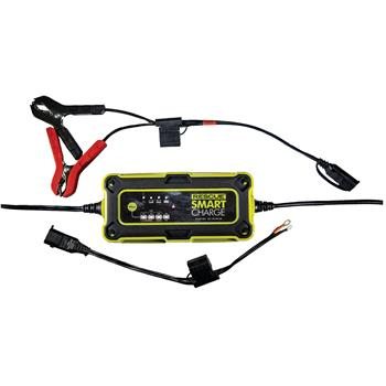 IQ2 Battery Charger & Maintainer