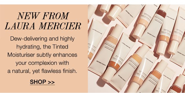 NEW from Laura Mercier