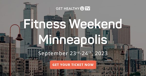 Minneapolis Fitness Weekend