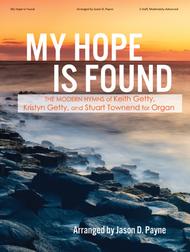 My Hope Is Found (Organ)