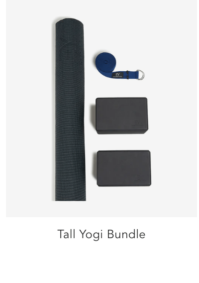 Everyday Yoga Tall Yogi Bundle