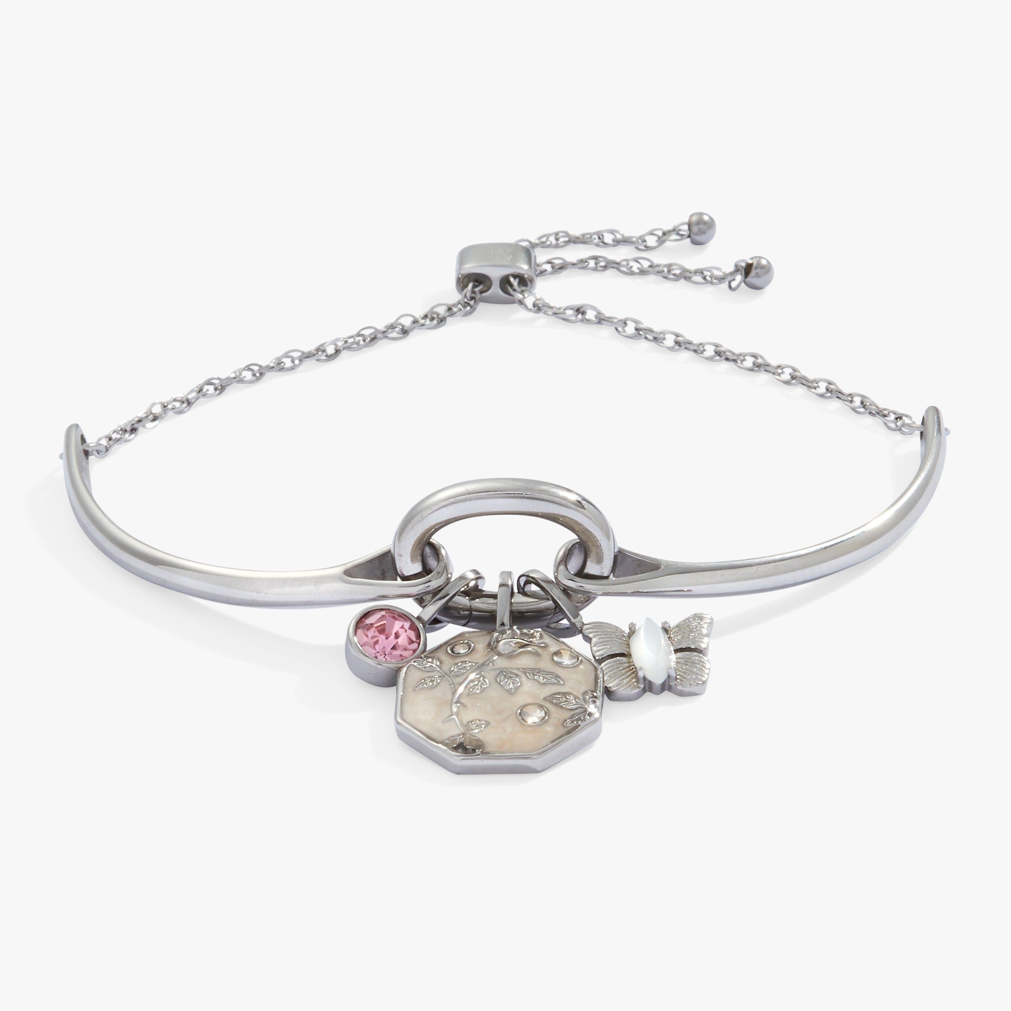 Image of Transformation Trio Interchangeable Charm Bracelet