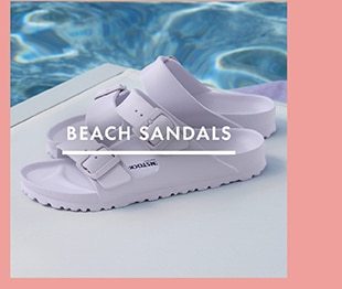 BEACH SANDALS