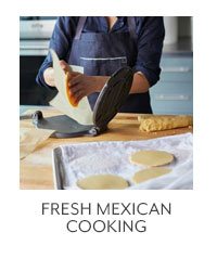 Fresh Mexican Cooking