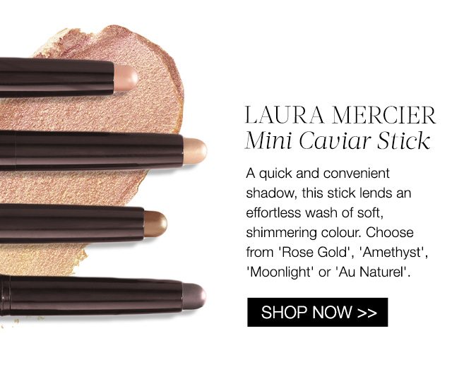 Laura Mercier Mini Caviar Stick 