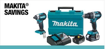 Makita Savings