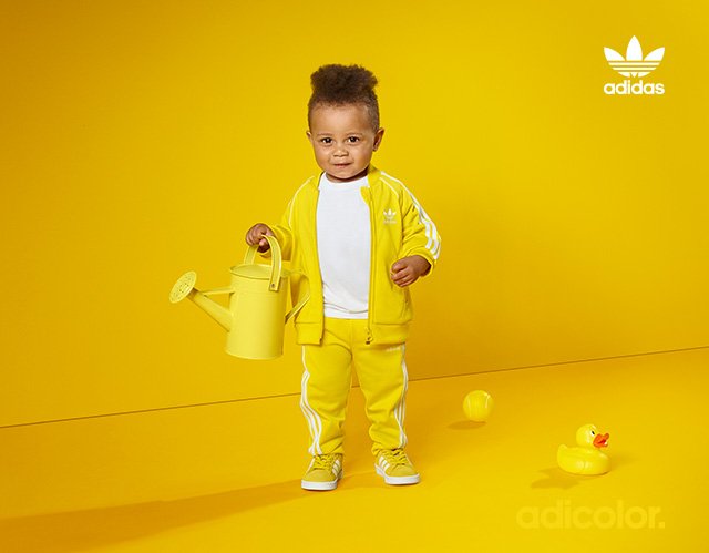 Adidas 2024 adicolor kids