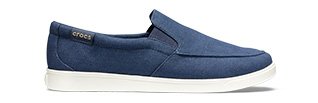 Navy Women's CitiLane Low Slip-Ons