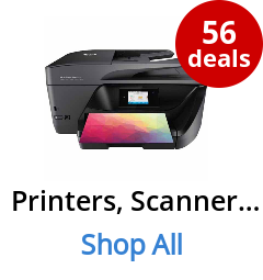 Printers, Scanners, & Shredders SHOP NOW