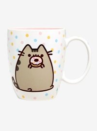 Donut Mug