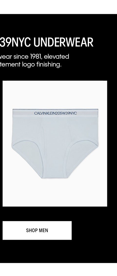 Calvin Klein 205W39NYC White Logo Boxer Briefs Calvin Klein 205W39NYC