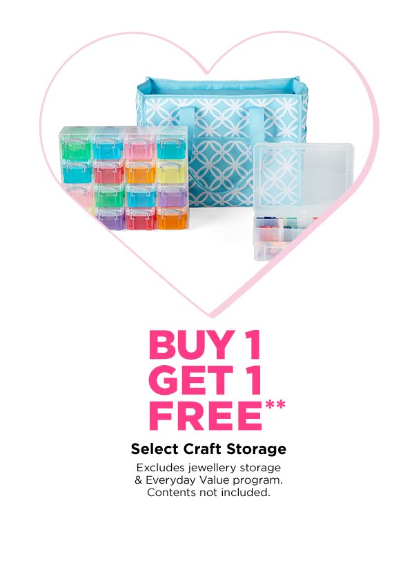 Select Craft Storage