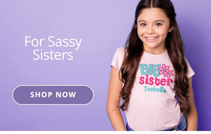 For Sassy Sisters