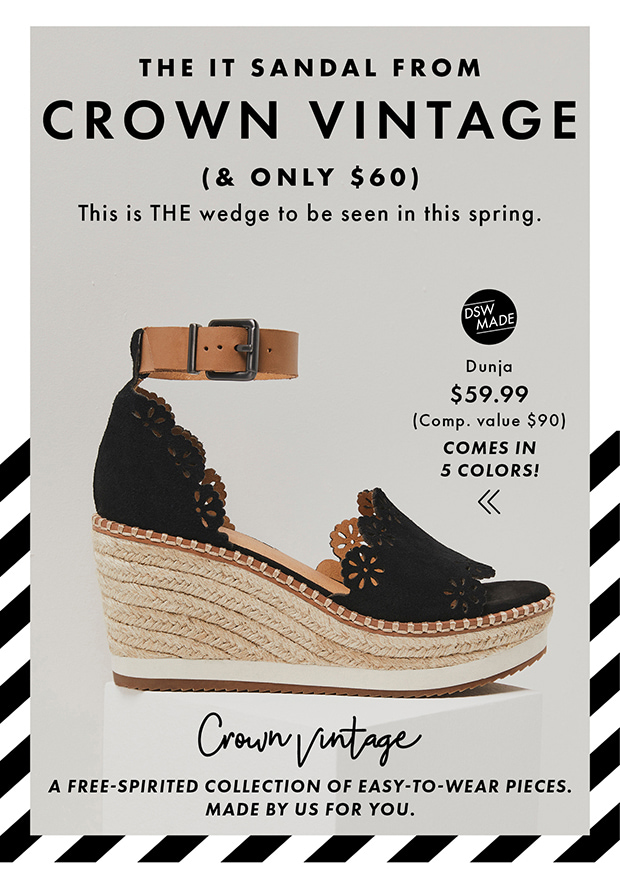 CROWN VINTAGE