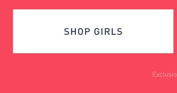 Girls Summer Shop