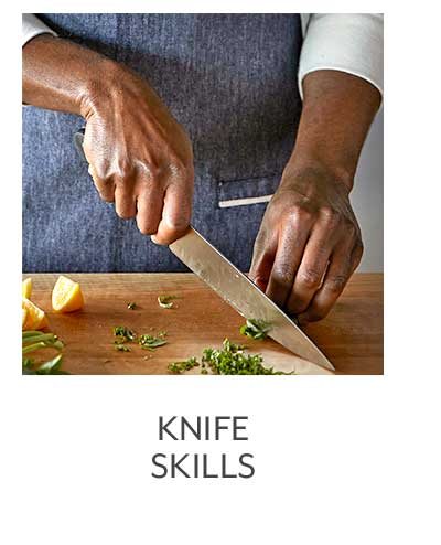 Class: Knife Skills