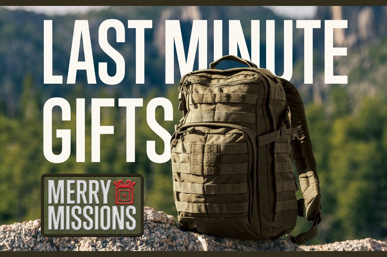 Last Minute Gifts