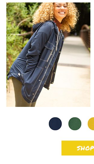Women's Forester Pass Parka - Big Sky