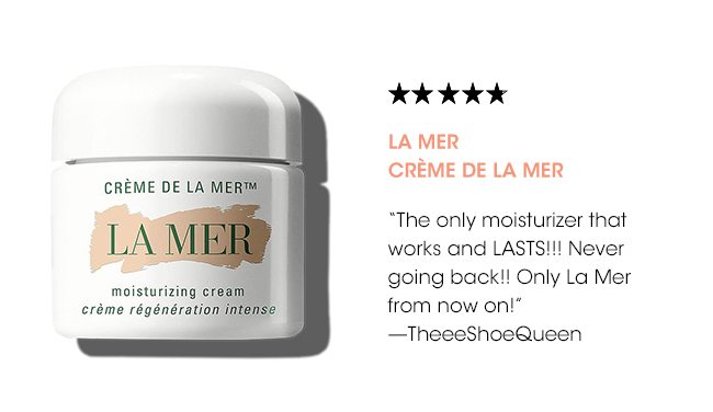 la mer creme de la mer