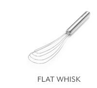 Flat Whisk