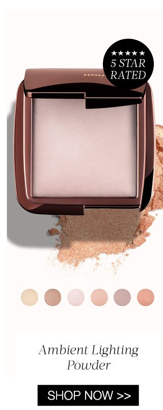 5 STAR RATED Hourglass Ambient Lighting Powder