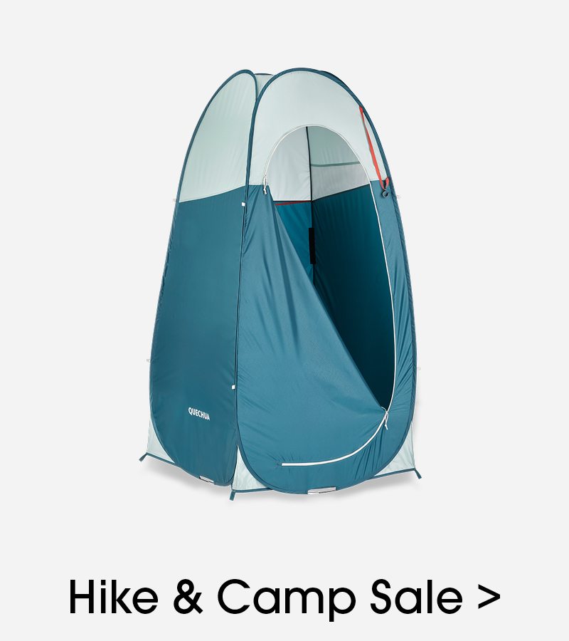 Hike & Camp Sale
