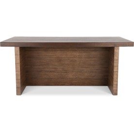 Boise Two-Tone Brown Counter Height Dining Table