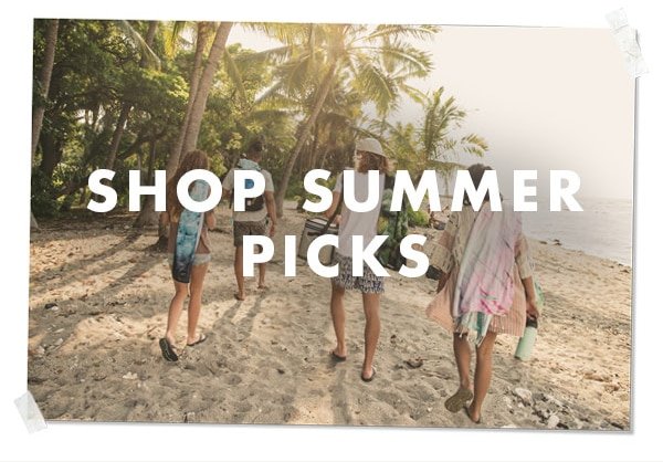 SHOP SUMMER PICKS
