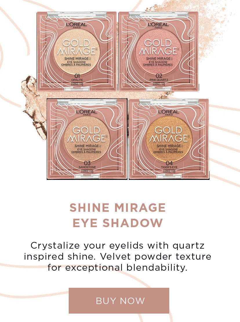Shine Mirage Eye Shadow - Buy Now