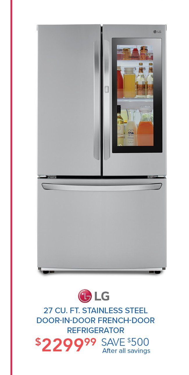 Lg-Stainless-steel-refrigerator