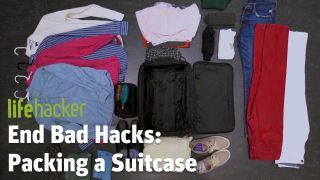 How to Fit As Much As Possible Into Your Carry-On Suitcase