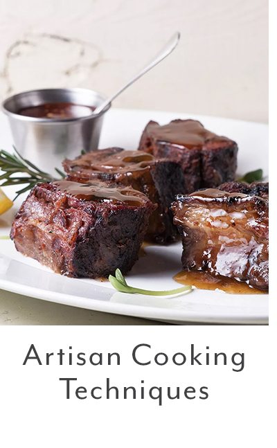 Artisan Cooking Techniques