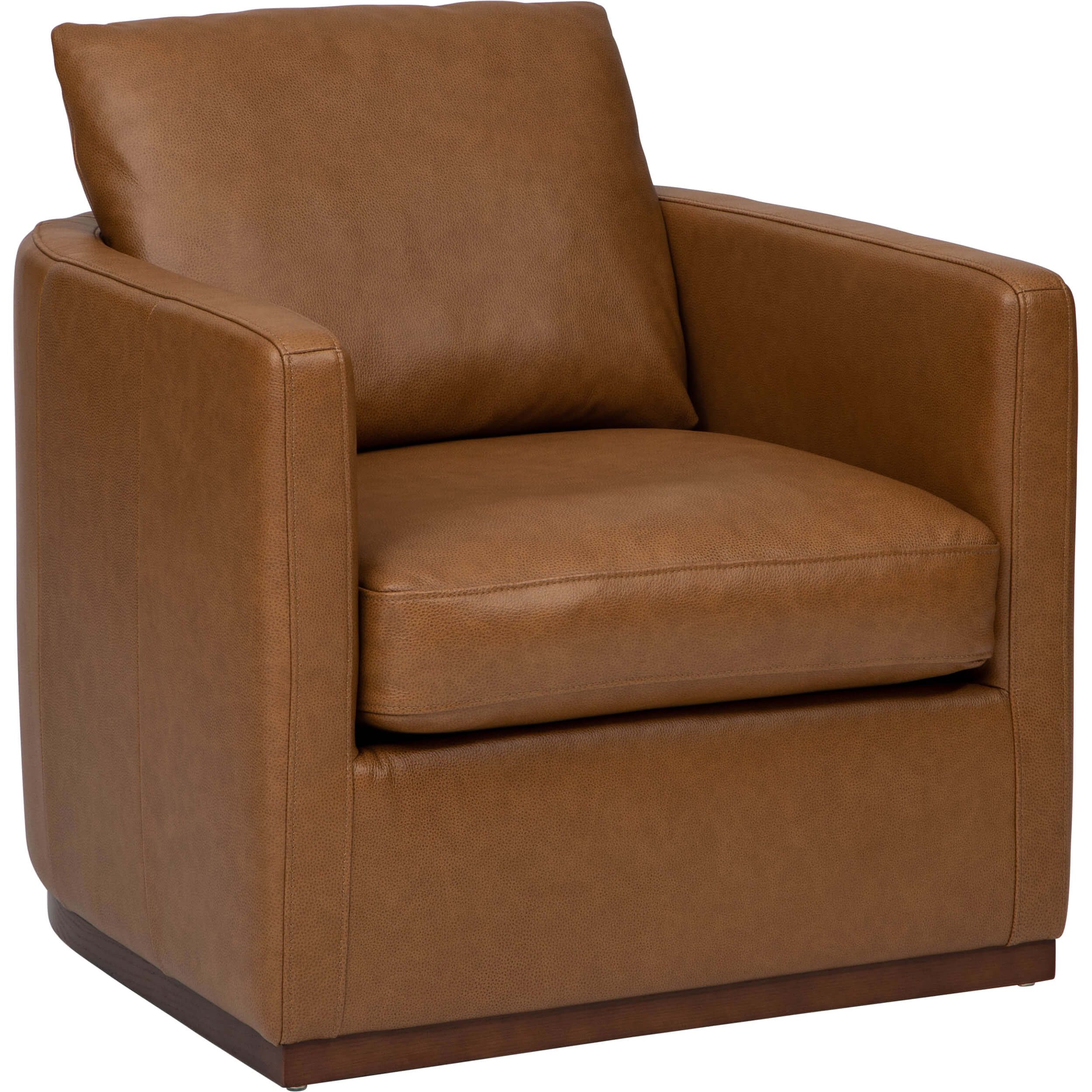 Image of Germain Chair, York Butternut