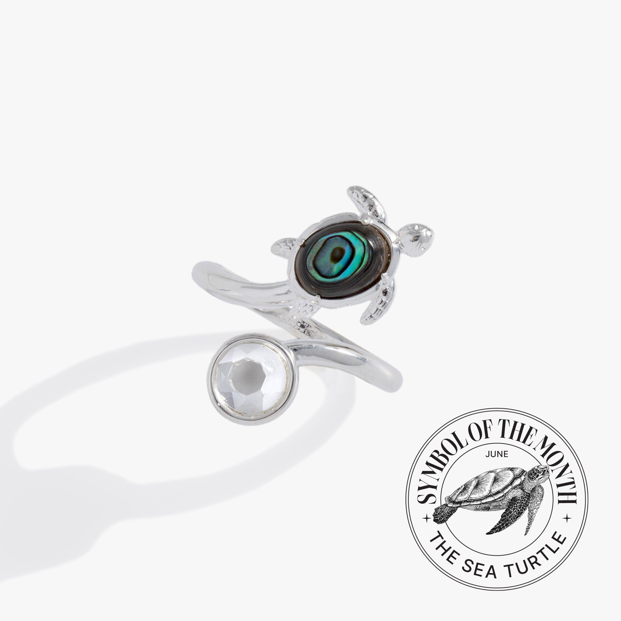 Image of Sea Turtle Ring